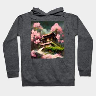 A house of flowers Hoodie